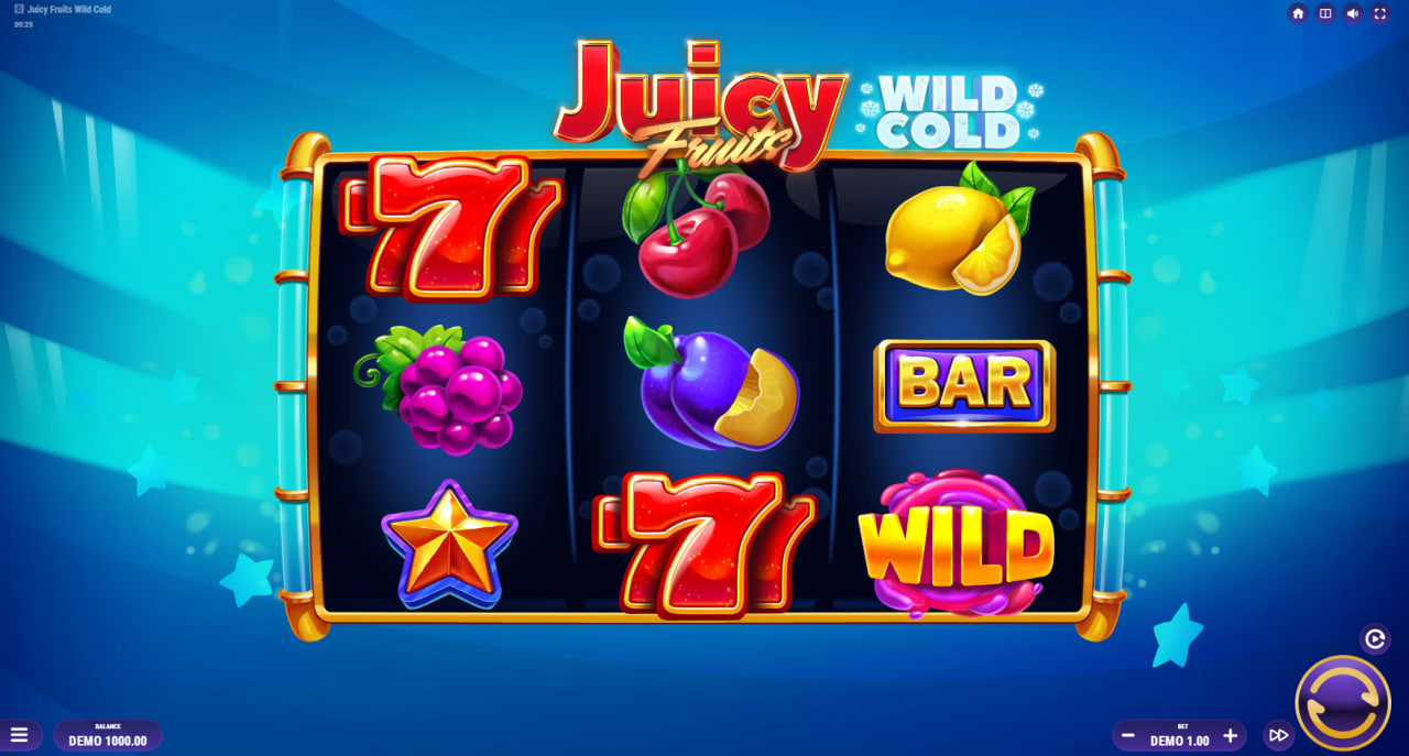 Juicy Fruits – грати безкоштовно в демо | GamblingShot