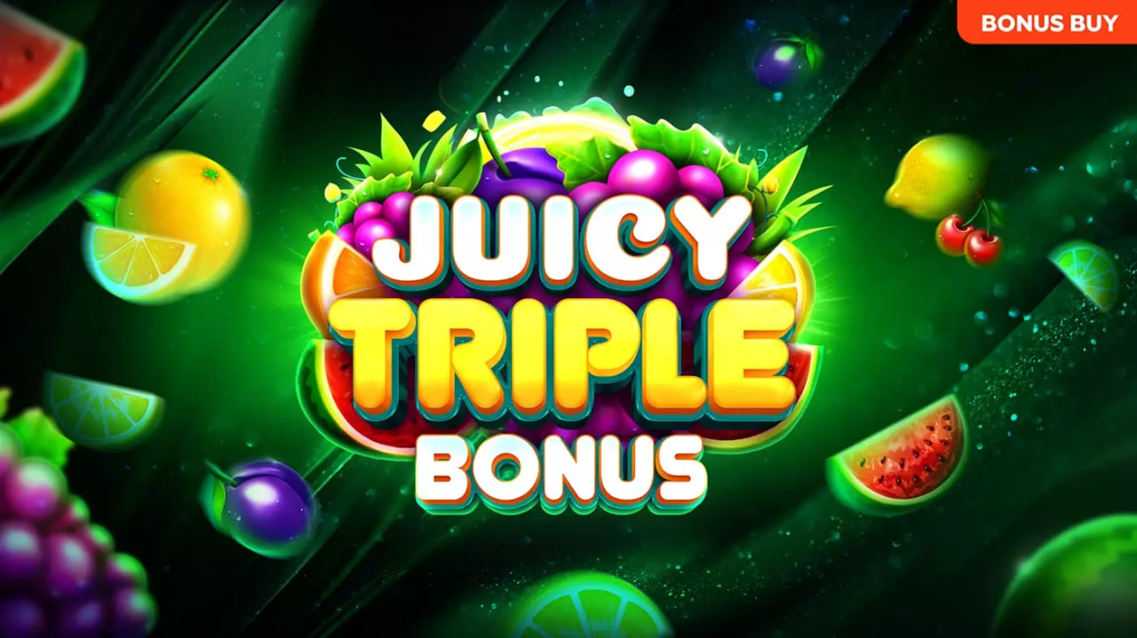 Juicy Triple Bonus – play free demo | GamblingShot