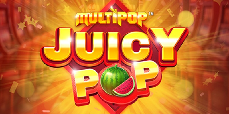 JuicyPop – грати безкоштовно в демо | GamblingShot