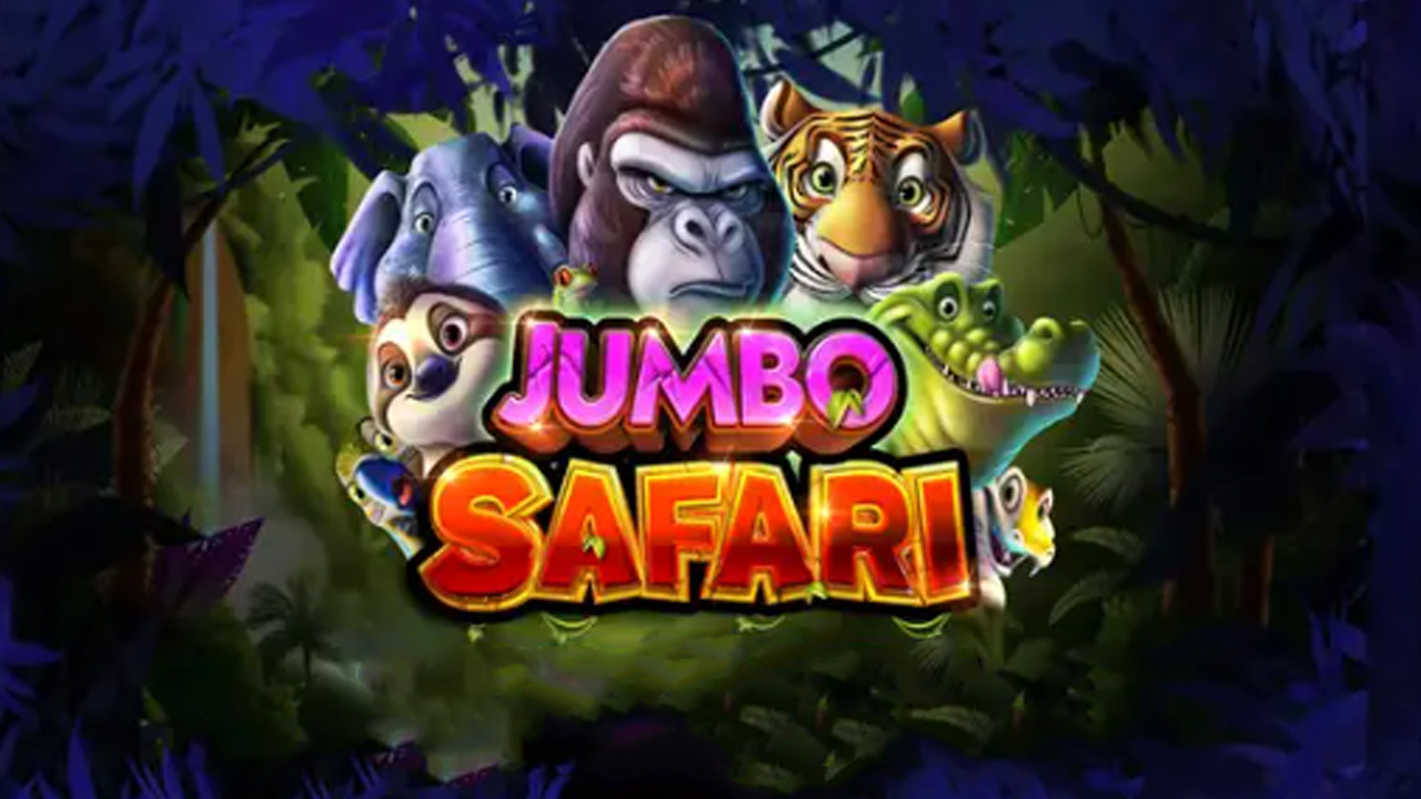 Jumbo Safari – play free demo | GamblingShot