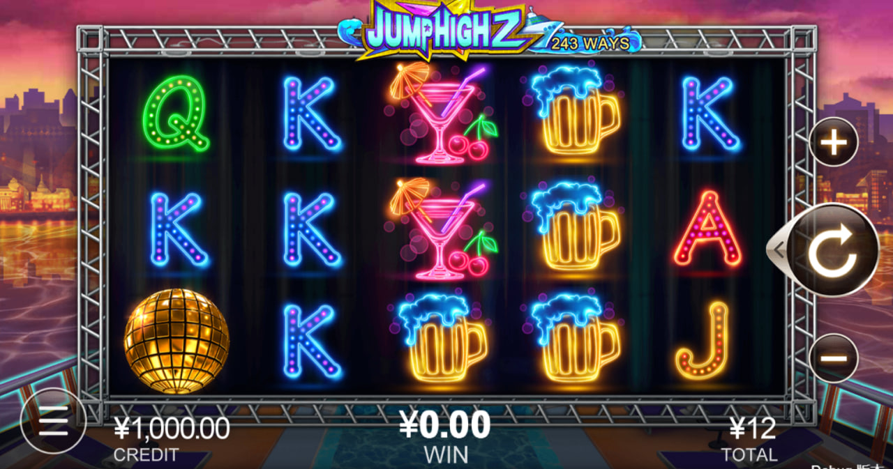 Jump High 2 – играть бесплатно в демо | GamblingShot