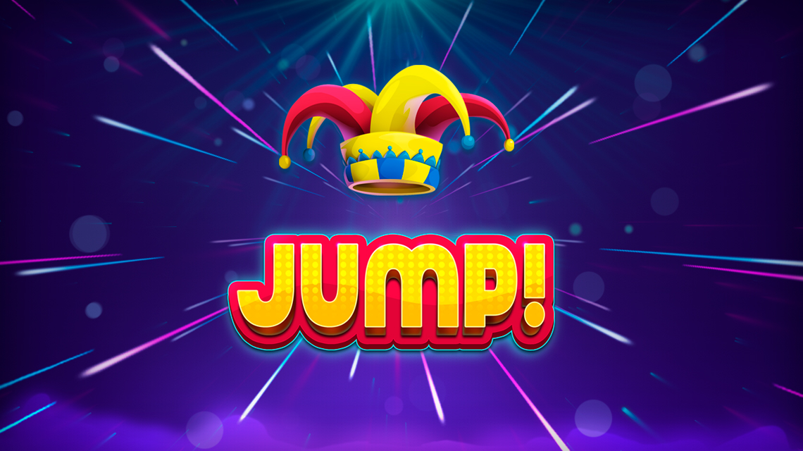 Jump! – играть бесплатно в демо | GamblingShot