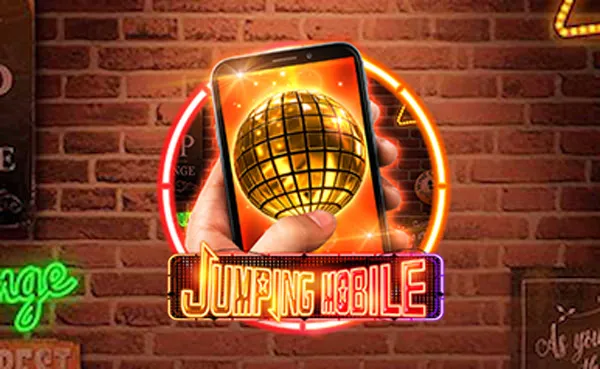 Jumping Mobile – грати безкоштовно в демо | GamblingShot