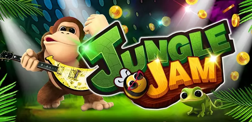 Jungle Jam – играть бесплатно в демо | GamblingShot