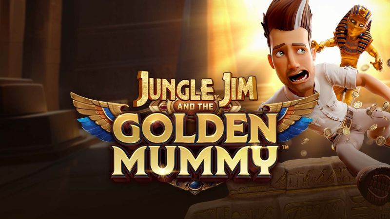 Jungle Jim and the Golden Mummy™ – грати безкоштовно в демо | GamblingShot