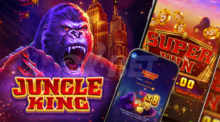 Jungle King – играть бесплатно в демо | GamblingShot