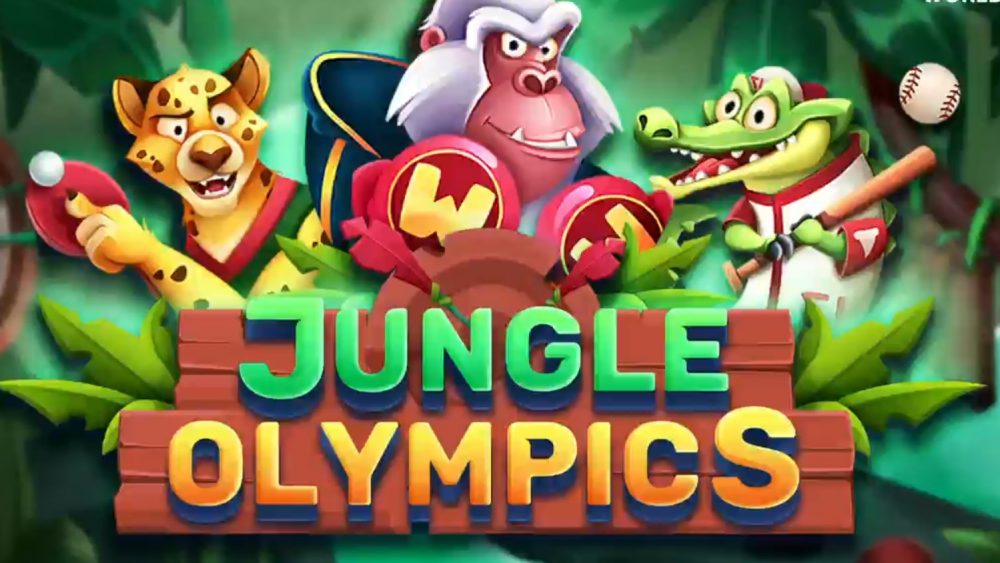 Jungle Olympics – играть бесплатно в демо | GamblingShot