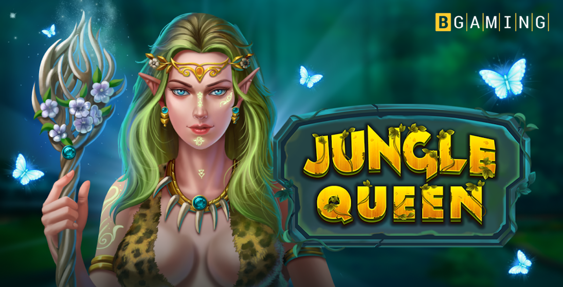 Jungle Queen – play free demo | GamblingShot