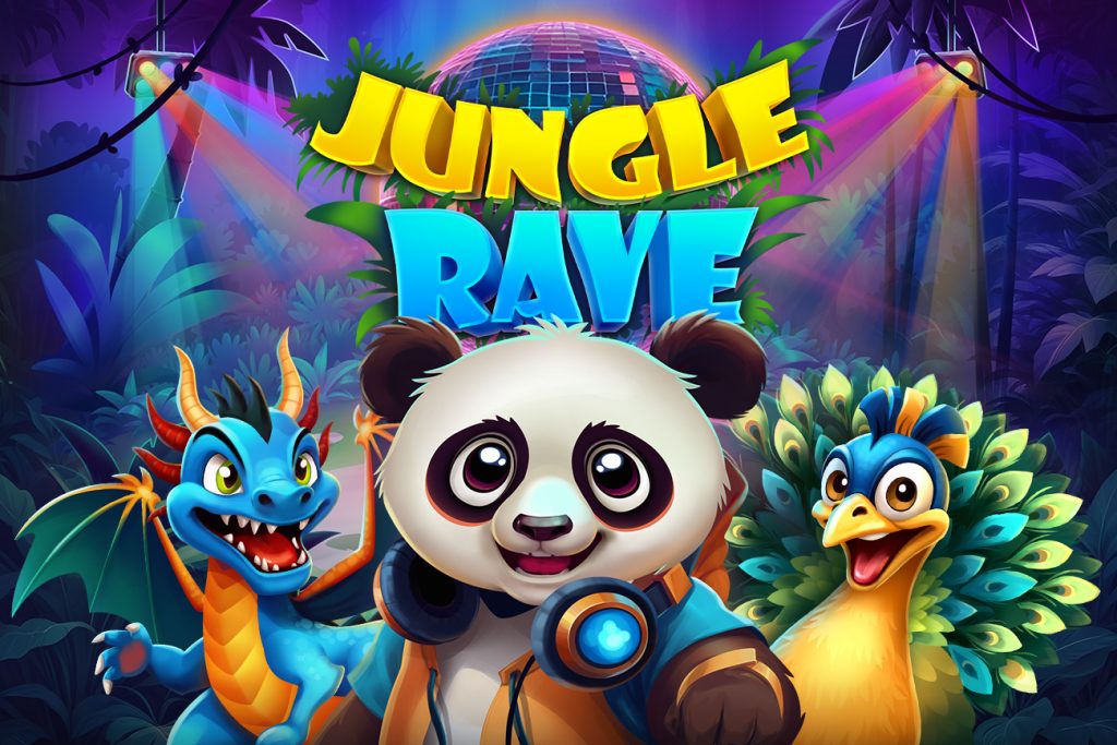 Jungle Rave – грати безкоштовно в демо | GamblingShot