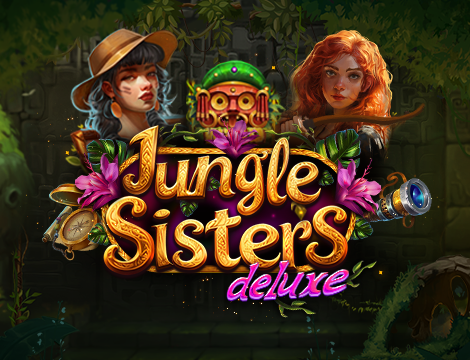 Jungle Sisters Deluxe – грати безкоштовно в демо | GamblingShot