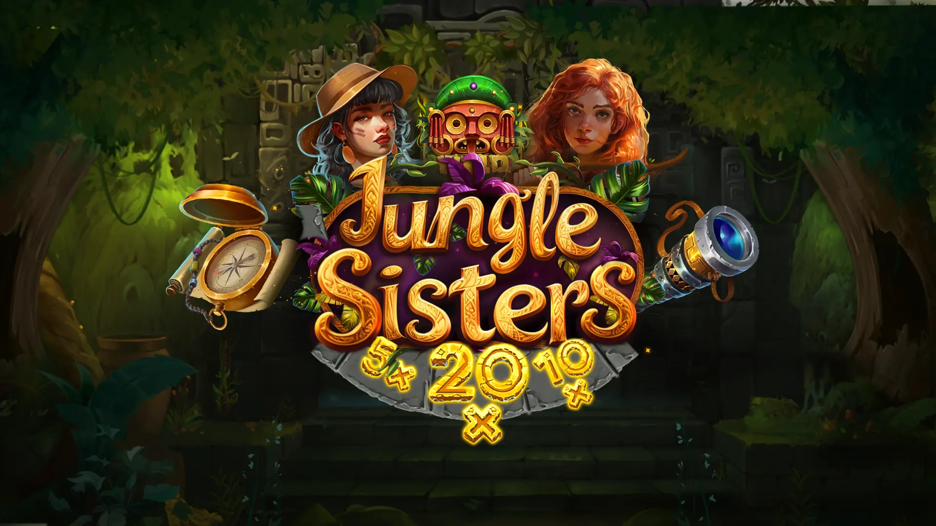 Jungle Sisters – играть бесплатно в демо | GamblingShot
