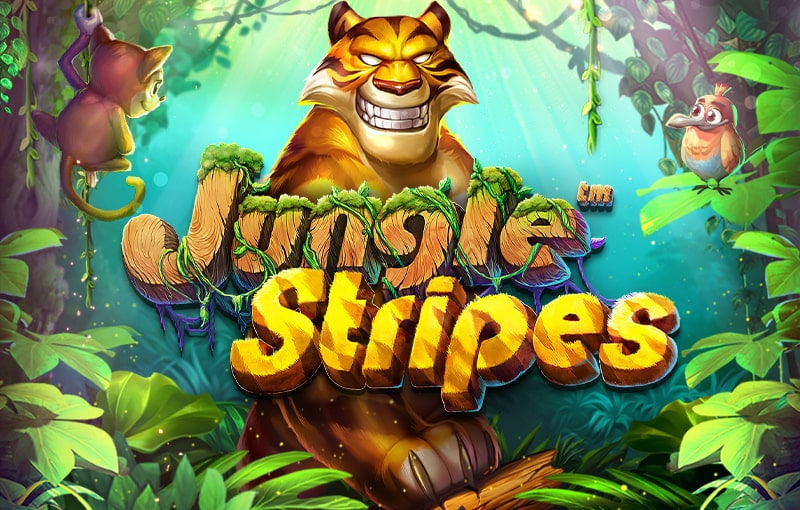 Jungle Stripes – играть бесплатно в демо | GamblingShot