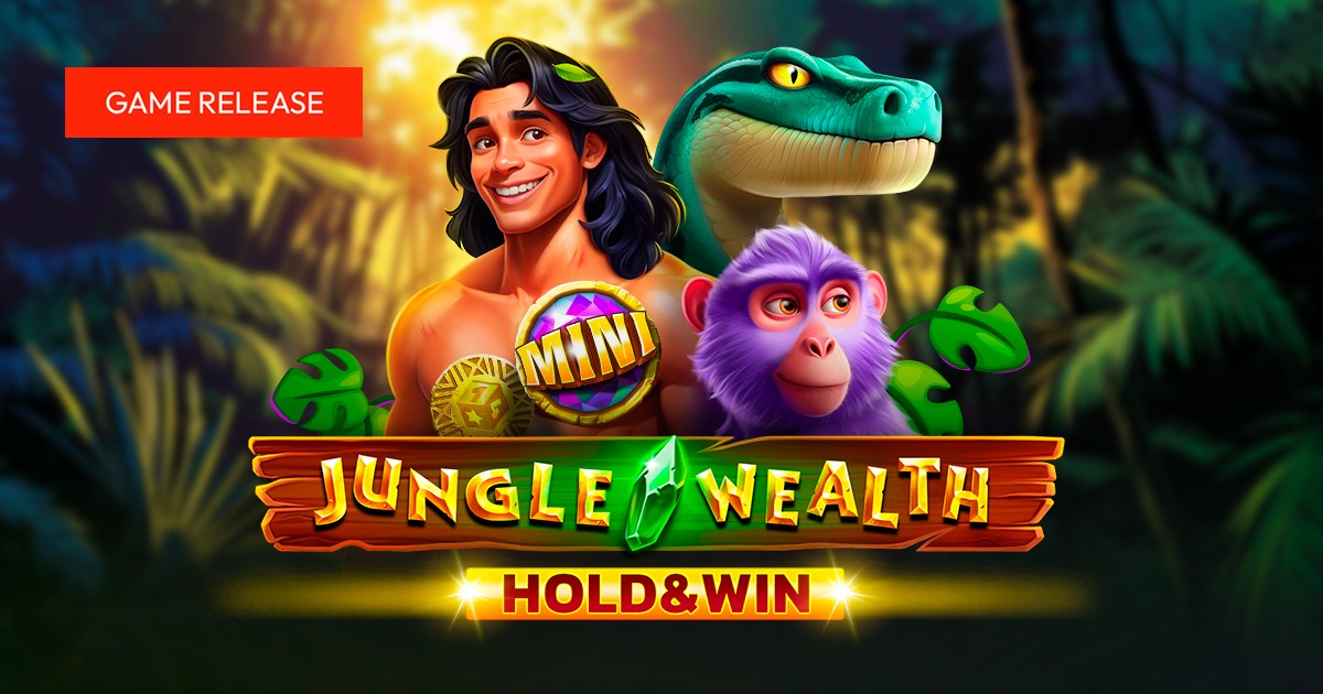 Jungle Wealth Hold And Win – грати безкоштовно в демо | GamblingShot