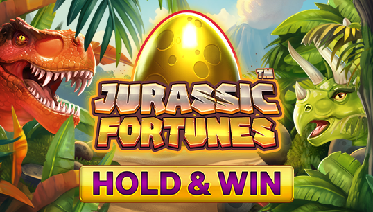 Jurassic Fortunes™ - Hold & Win – грати безкоштовно в демо | GamblingShot
