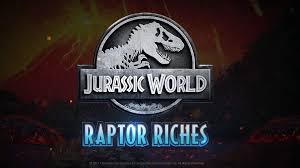 Jurassic World Raptor Riches – грати безкоштовно в демо | GamblingShot