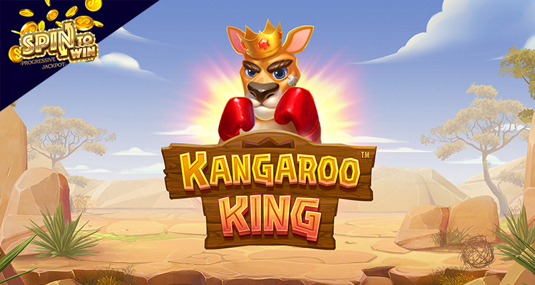 Kangaroo King – грати безкоштовно в демо | GamblingShot