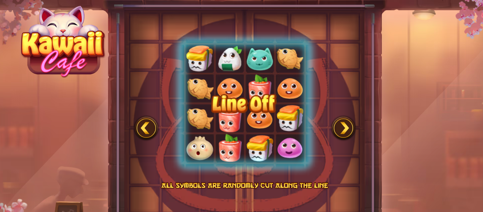 Kawaii Cafe – грати безкоштовно в демо | GamblingShot