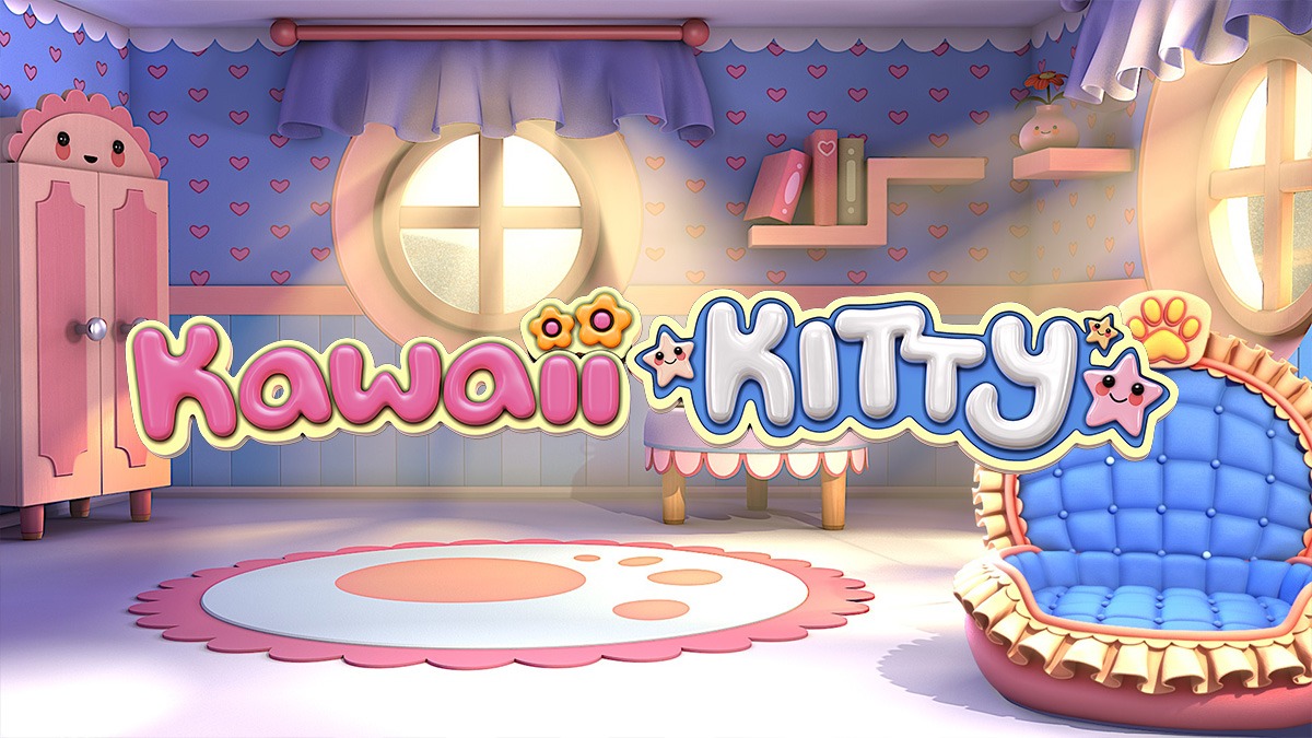 Kawaii Kitty – играть бесплатно в демо | GamblingShot