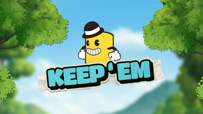 Keep'em – играть бесплатно в демо | GamblingShot
