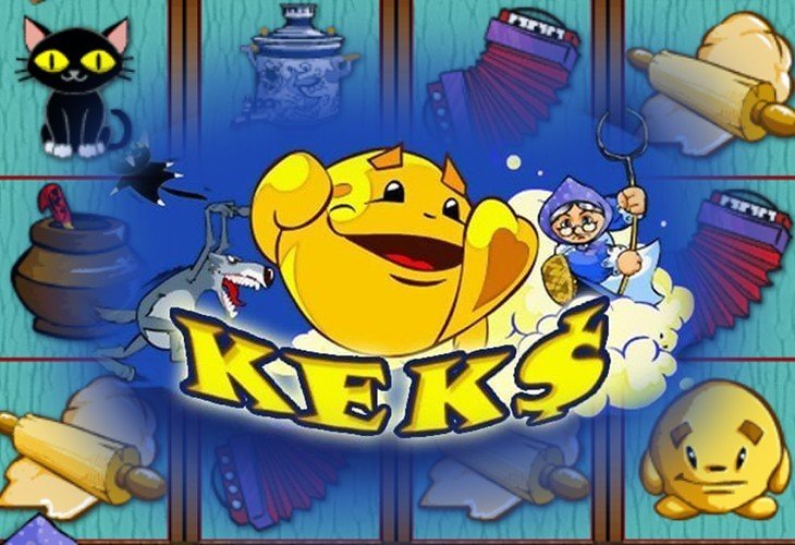 KEKS – грати безкоштовно в демо | GamblingShot