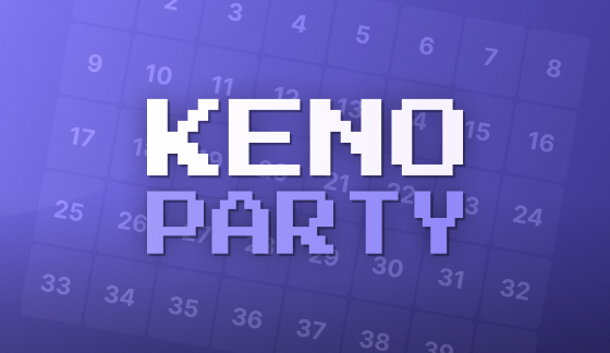 Keno party – play free demo | GamblingShot