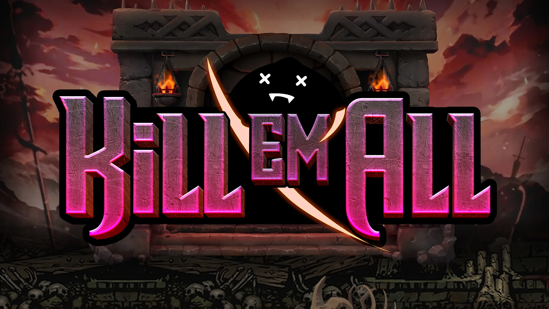 Kill Em All – грати безкоштовно в демо | GamblingShot