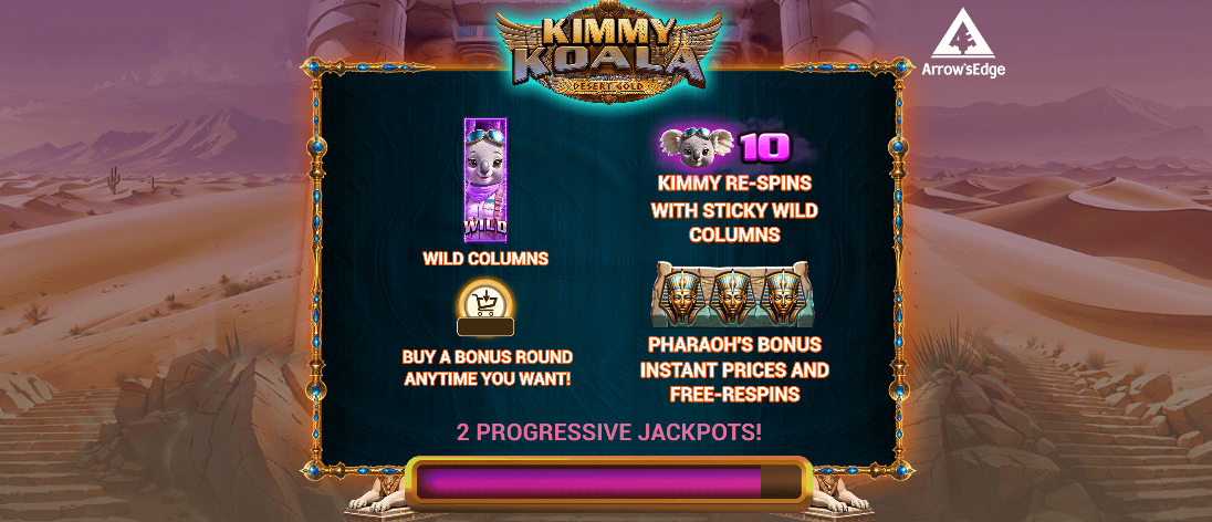 Kimmy Koala – грати безкоштовно в демо | GamblingShot