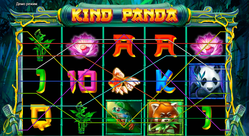 Kind Panda – play free demo | GamblingShot