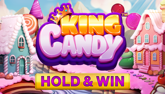 King Candy - Hold & Win™ – play free demo | GamblingShot