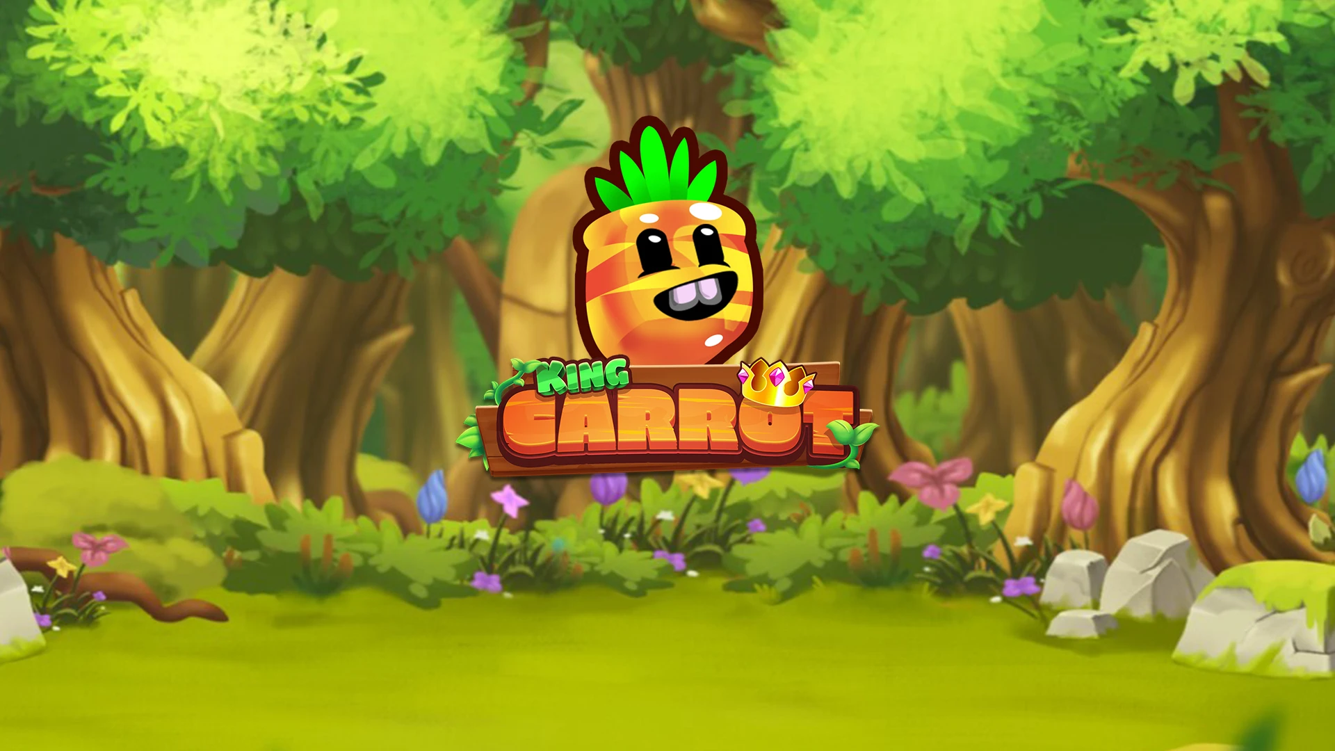 King Carrot – играть бесплатно в демо | GamblingShot
