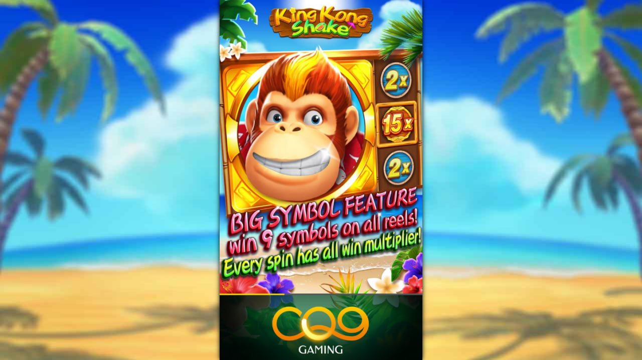King Kong Shake – играть бесплатно в демо | GamblingShot