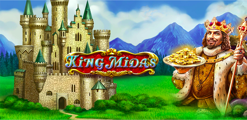 King Midas – play free demo | GamblingShot