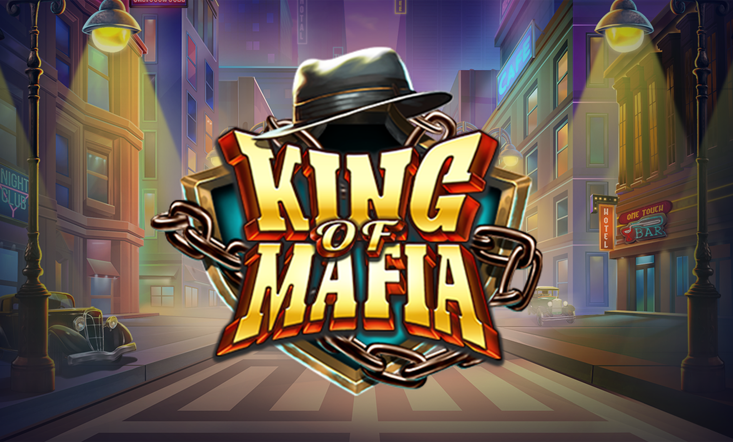 King of Mafia – играть бесплатно в демо | GamblingShot