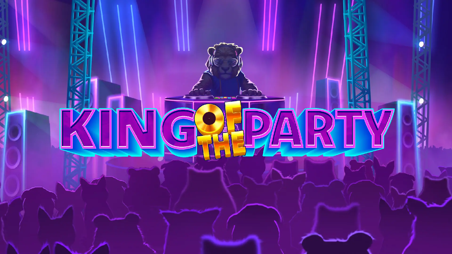 King of the Party – грати безкоштовно в демо | GamblingShot