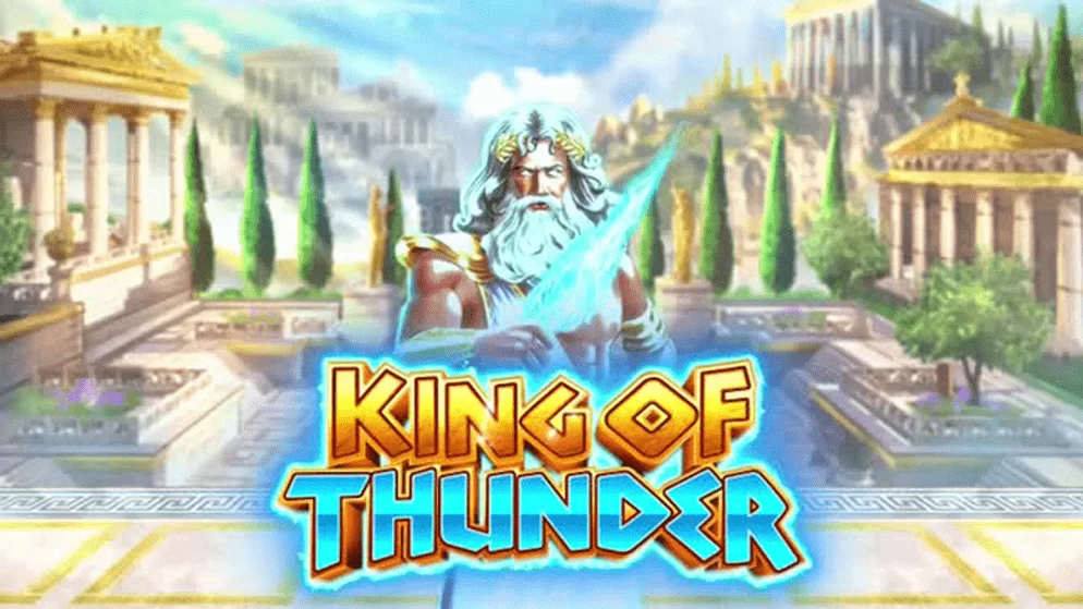 King Of Thunder – play free demo | GamblingShot