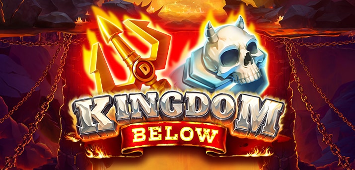 Kingdom Below – грати безкоштовно в демо | GamblingShot
