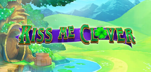 Kiss Me Clover – играть бесплатно в демо | GamblingShot