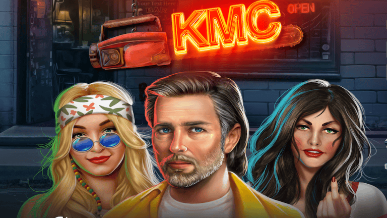 Kiss My Chainsaw – play free demo | GamblingShot