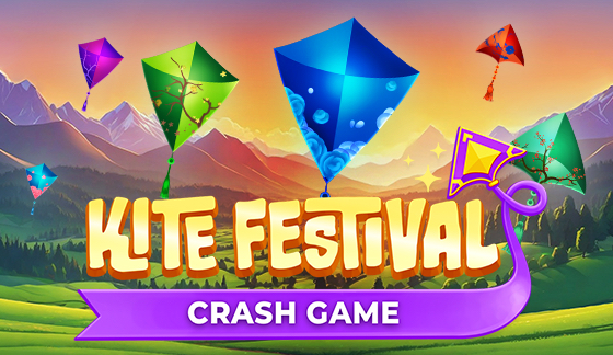 Kite Festival Crash Game – грати безкоштовно в демо | GamblingShot