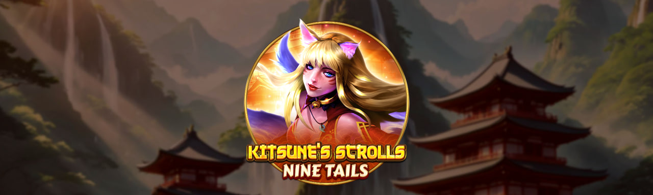 Kitsune’s Scrolls – Nine Tails – играть бесплатно в демо | GamblingShot