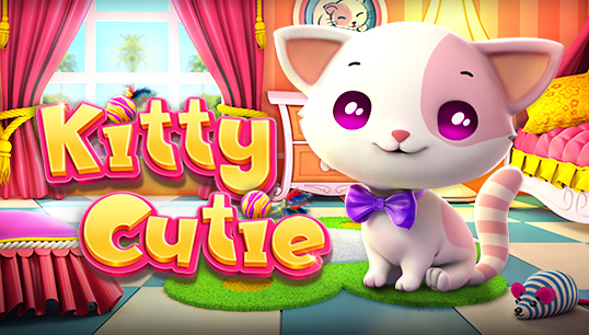 Kitty Cutie – play free demo | GamblingShot