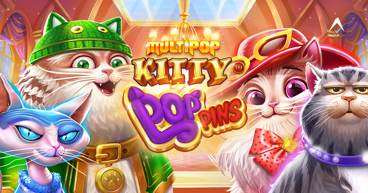 Kitty POPpins™ – играть бесплатно в демо | GamblingShot