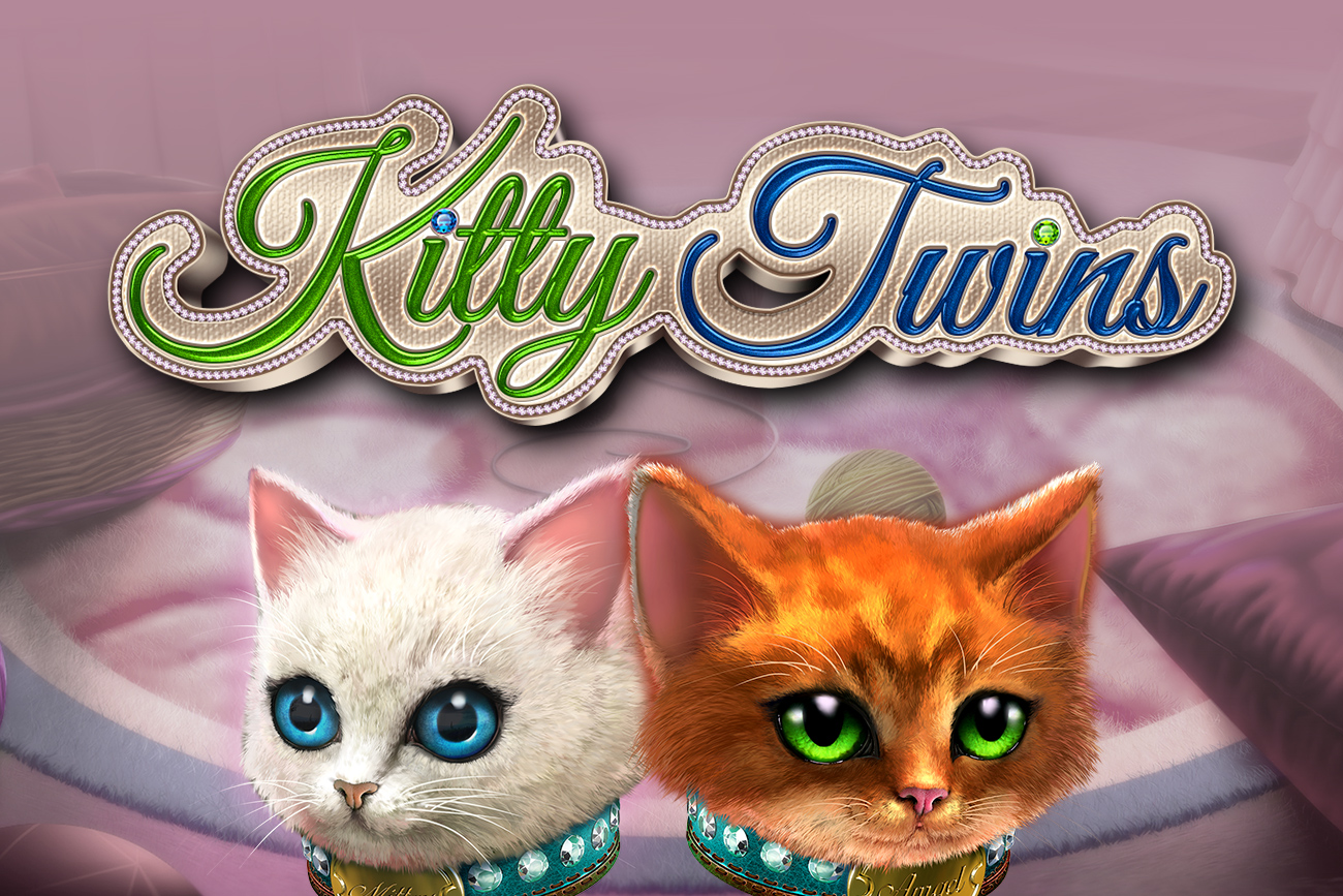 Kitty Twins – играть бесплатно в демо | GamblingShot