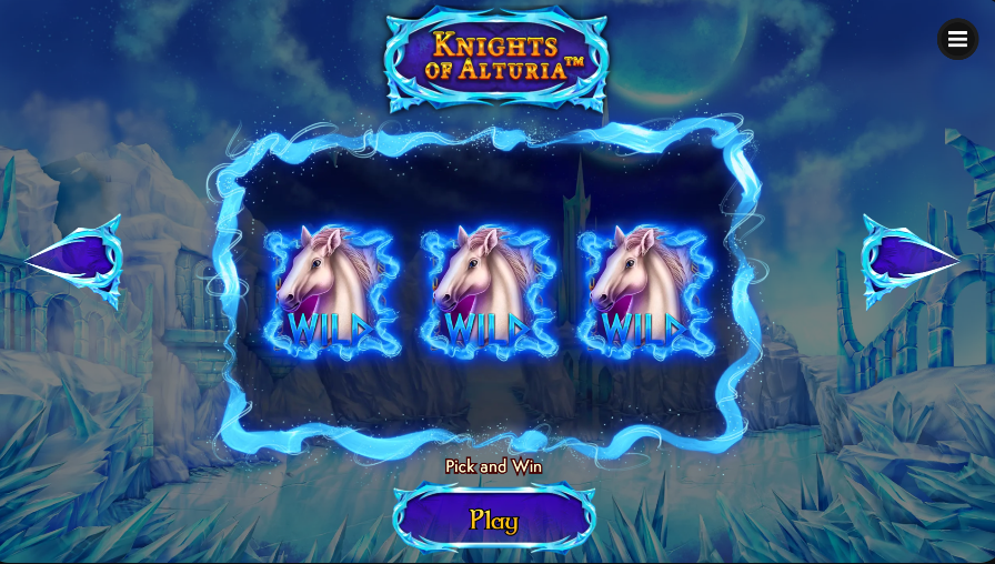 Knights of Alturia™ – play free demo | GamblingShot