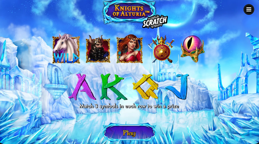 Knights of Alturia – play free demo | GamblingShot