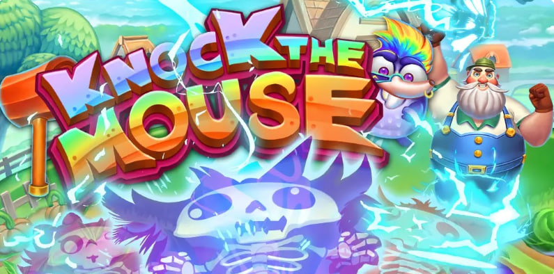 Knock the Mouse – грати безкоштовно в демо | GamblingShot