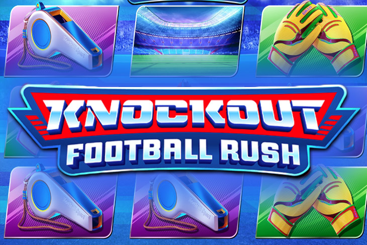 Knockout Football Rush – играть бесплатно в демо | GamblingShot