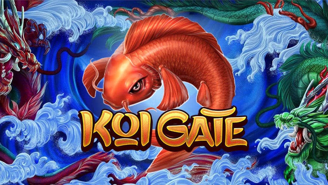 Koi Gate – грати безкоштовно в демо | GamblingShot