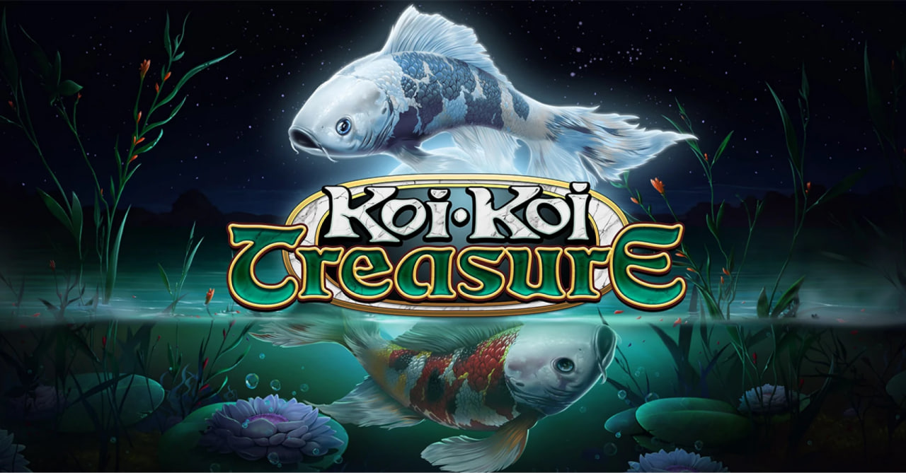 Koi Koi Treasure – грати безкоштовно в демо | GamblingShot