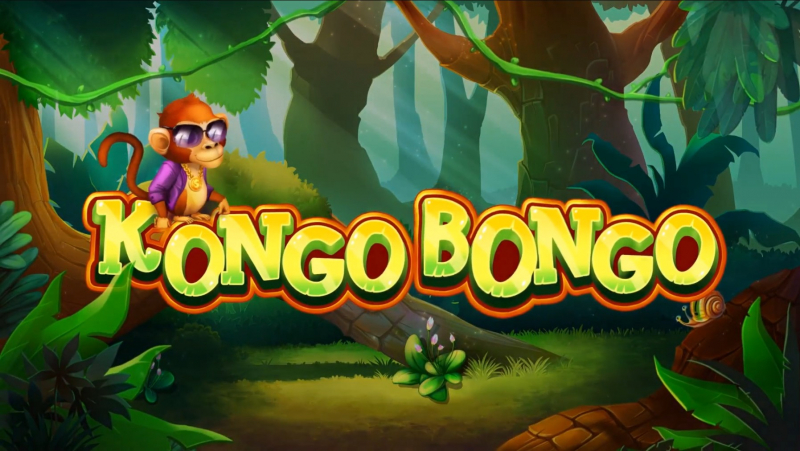 Kongo Bongo – play free demo | GamblingShot